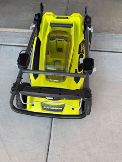 Ryobi Lawnmower Bundle