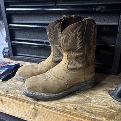 Work Boot