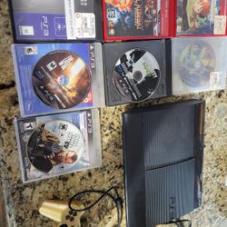 Playstation 3 Lot 