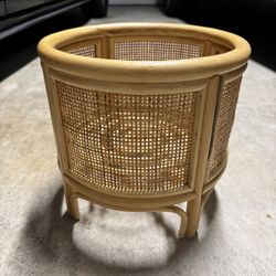 Rattan Plant Stand