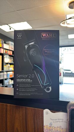 Wahl Professional Senior 2.0 Cord/Cordless Clipper
