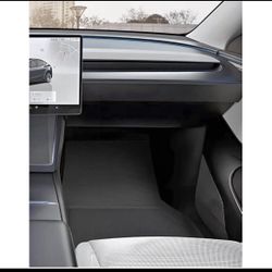 Tesla universal floor mats (6 pieces)