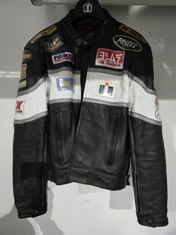 Vintage Icon NeoDaytona Motorcycle Jacket