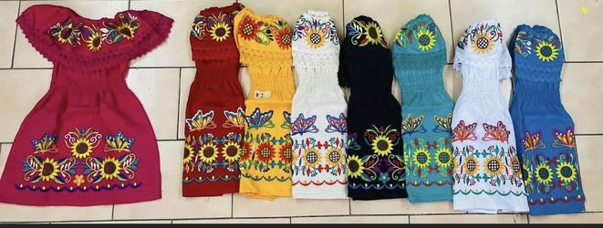 Vestidos De Niña
