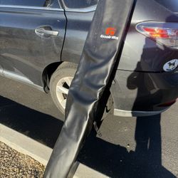 GorillaPad Basketball Pole Protection 