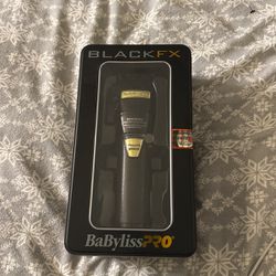 Black Fx Clippers *new* NEVER Used!