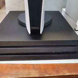 Ps4 Pro ( Black) 