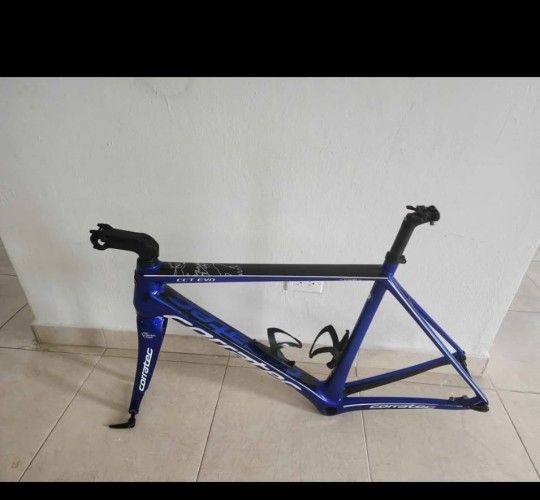 Road Bike Frame 54 Carbon 