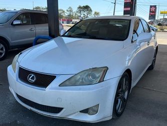 2008 Lexus IS