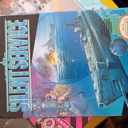 Nes Silent Service Cib