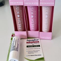 COLOURPOT Fresh Kiss Glossy Peptide Lip Balm