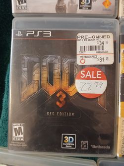 PS3 GAMES