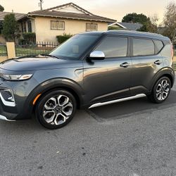 2020 Kia Soul 