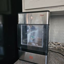 Opal ice maker