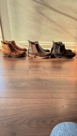 Women’s booties