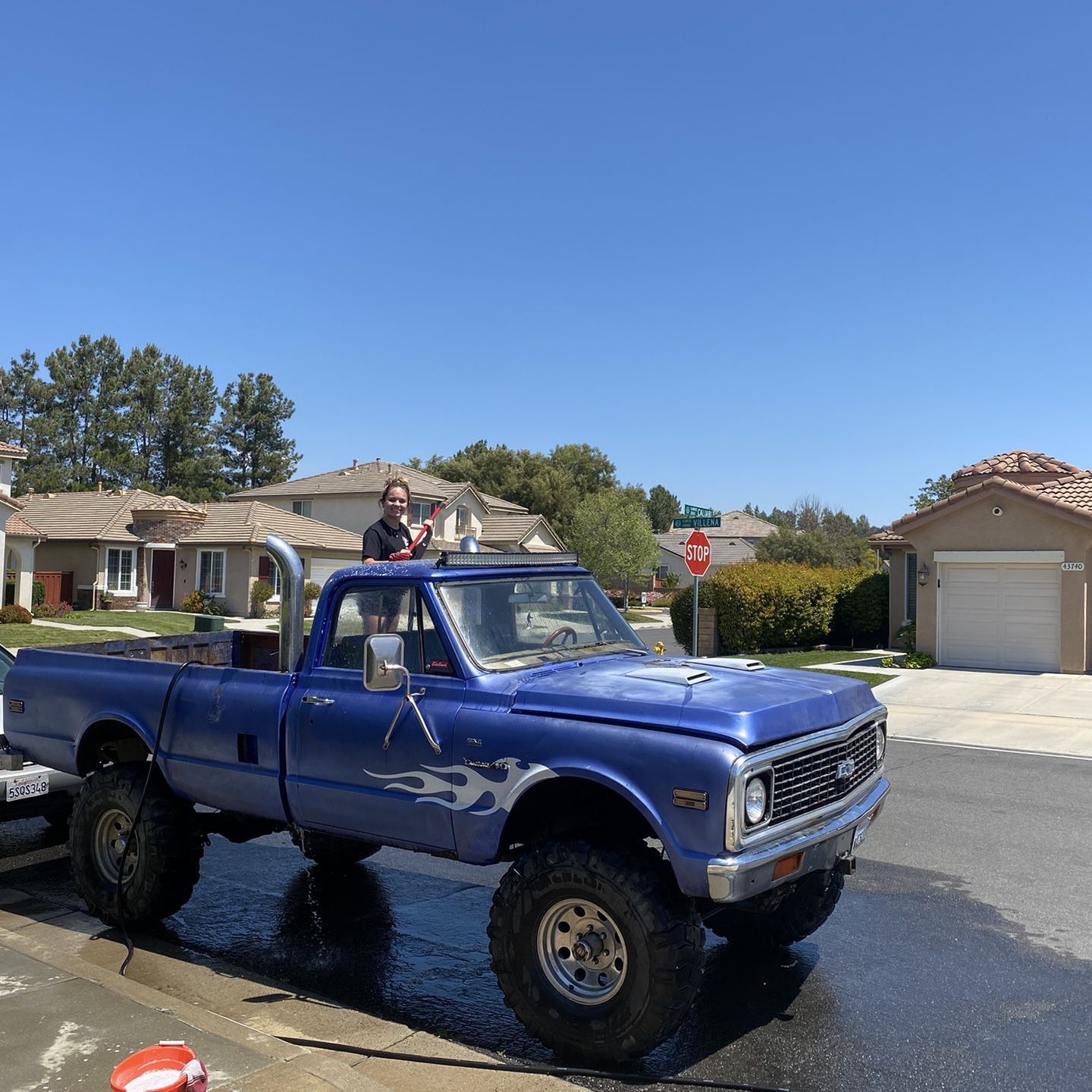 1971 Chevy K-10