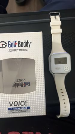 Golf watch