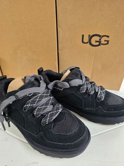 UGG Lo Lowmel Woman Size 5