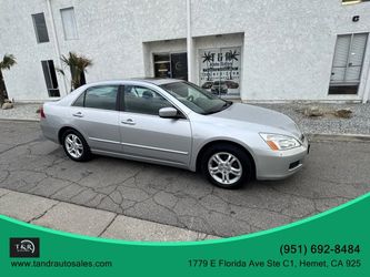 2007 Honda Accord