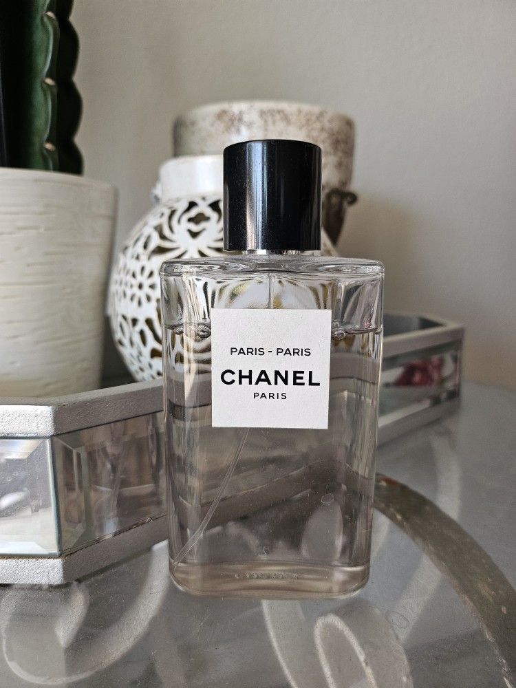 CHANEL Paris - Paris Fragrance $80