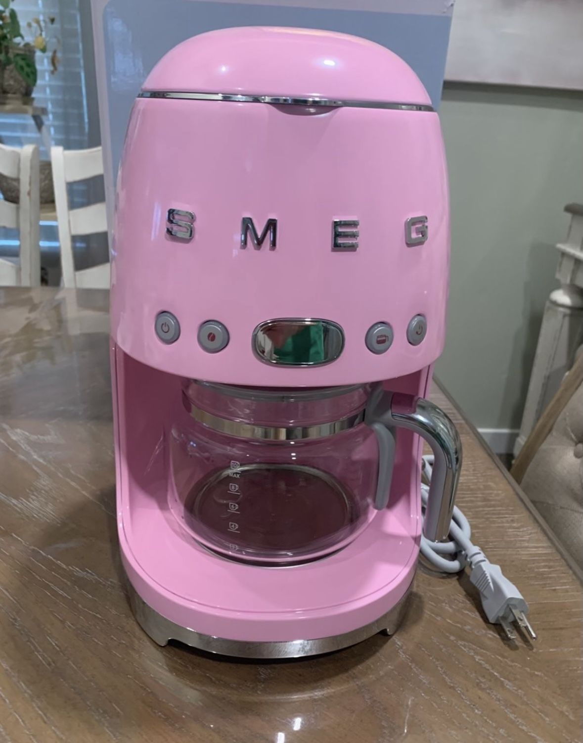 Smog Coffee Maker In Brand New Condition