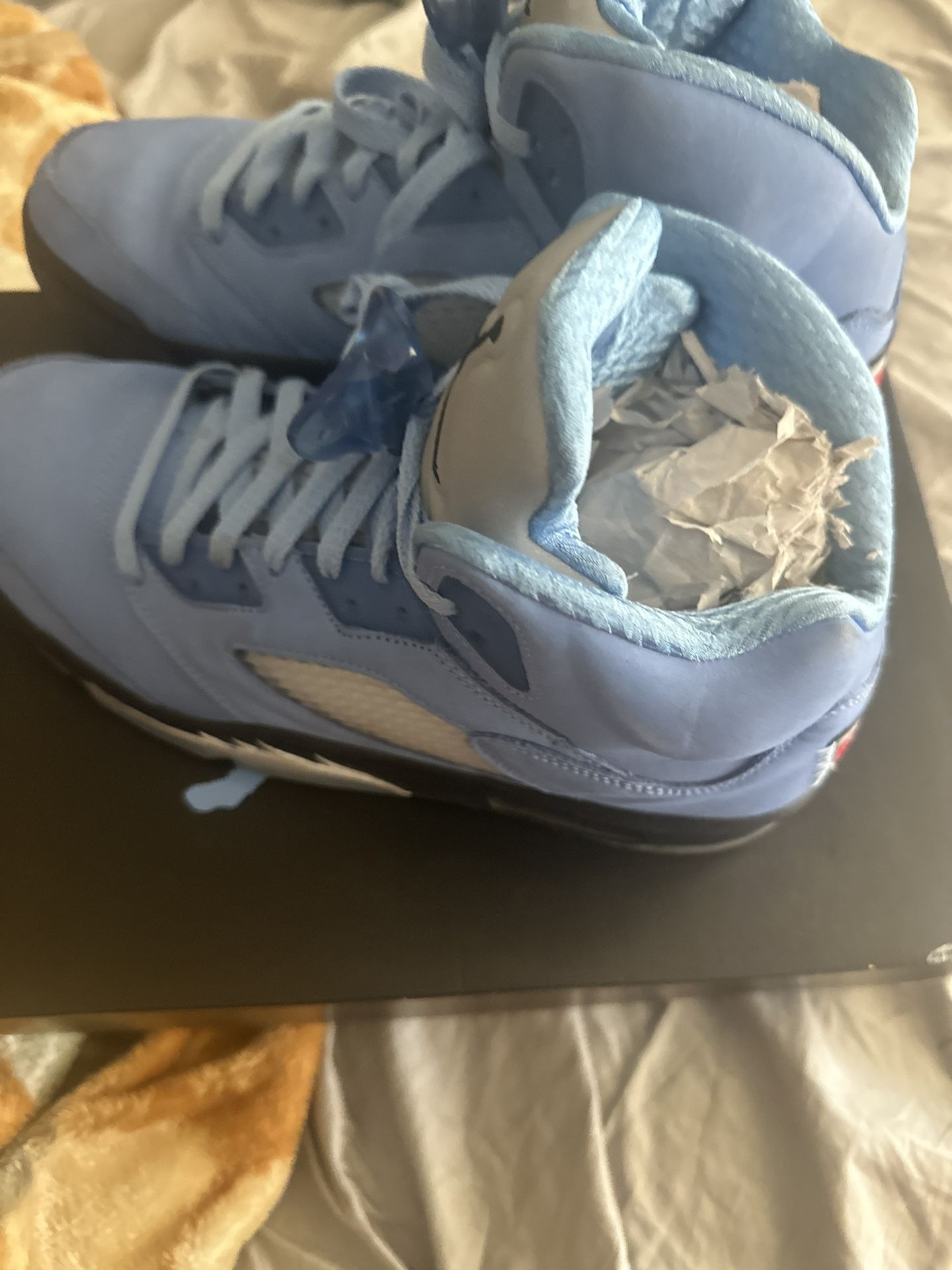 Jordan 5 Unc