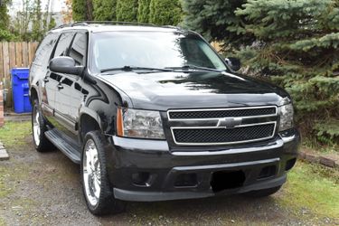 2011 Chevrolet Suburban