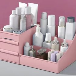 Cosmetic Display Box(pink)