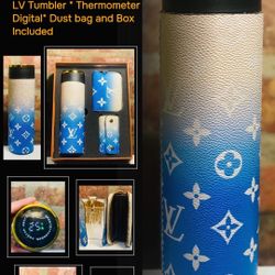Tumblers Gift Set With Box And Dust Bag Included 