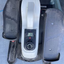 Sit Down Bicycle Exerciser