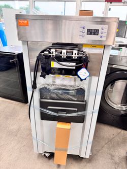 Vevor ice cream machine