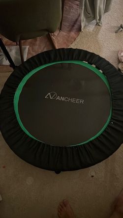 Nancheer Mini Fitness Trampoline