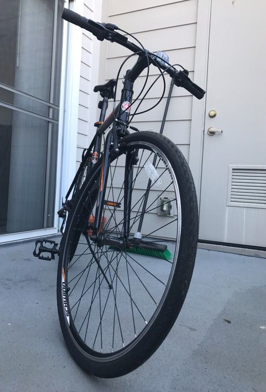 Schwinn top varsity 1250