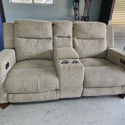 Couch Recliner Motorized 