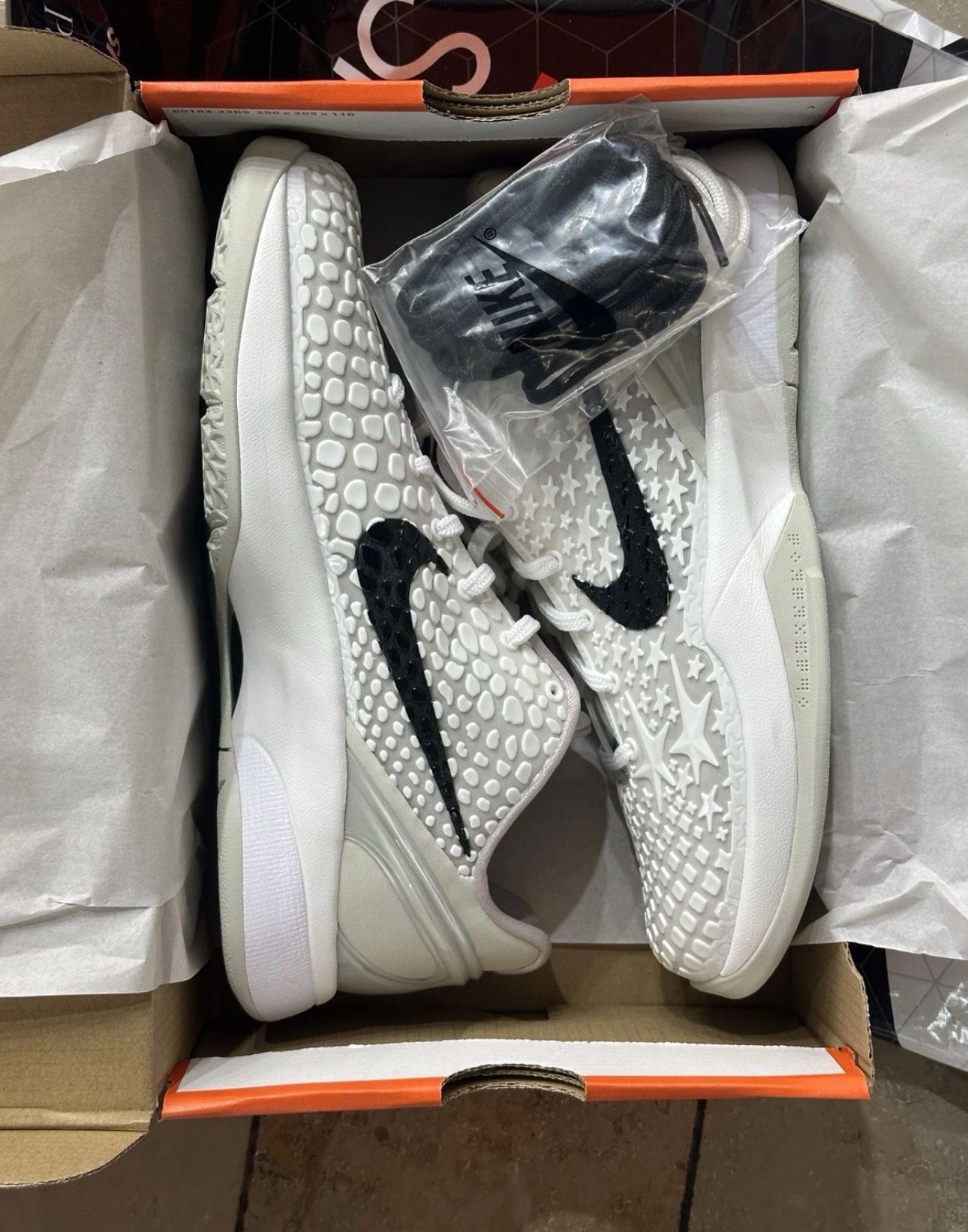 Nike Kobe Protro Sail All Star Size Women's