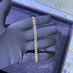 10k Gold Bracelet 