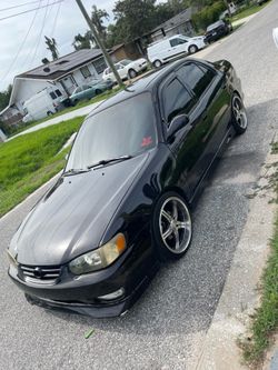 1998 Toyota Corolla