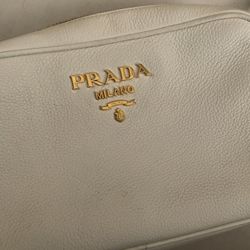 Authentic Prada Camera Bag