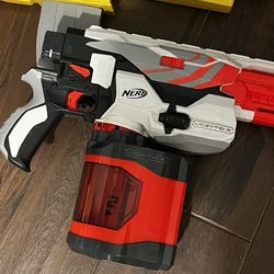 Nerf Gun 
