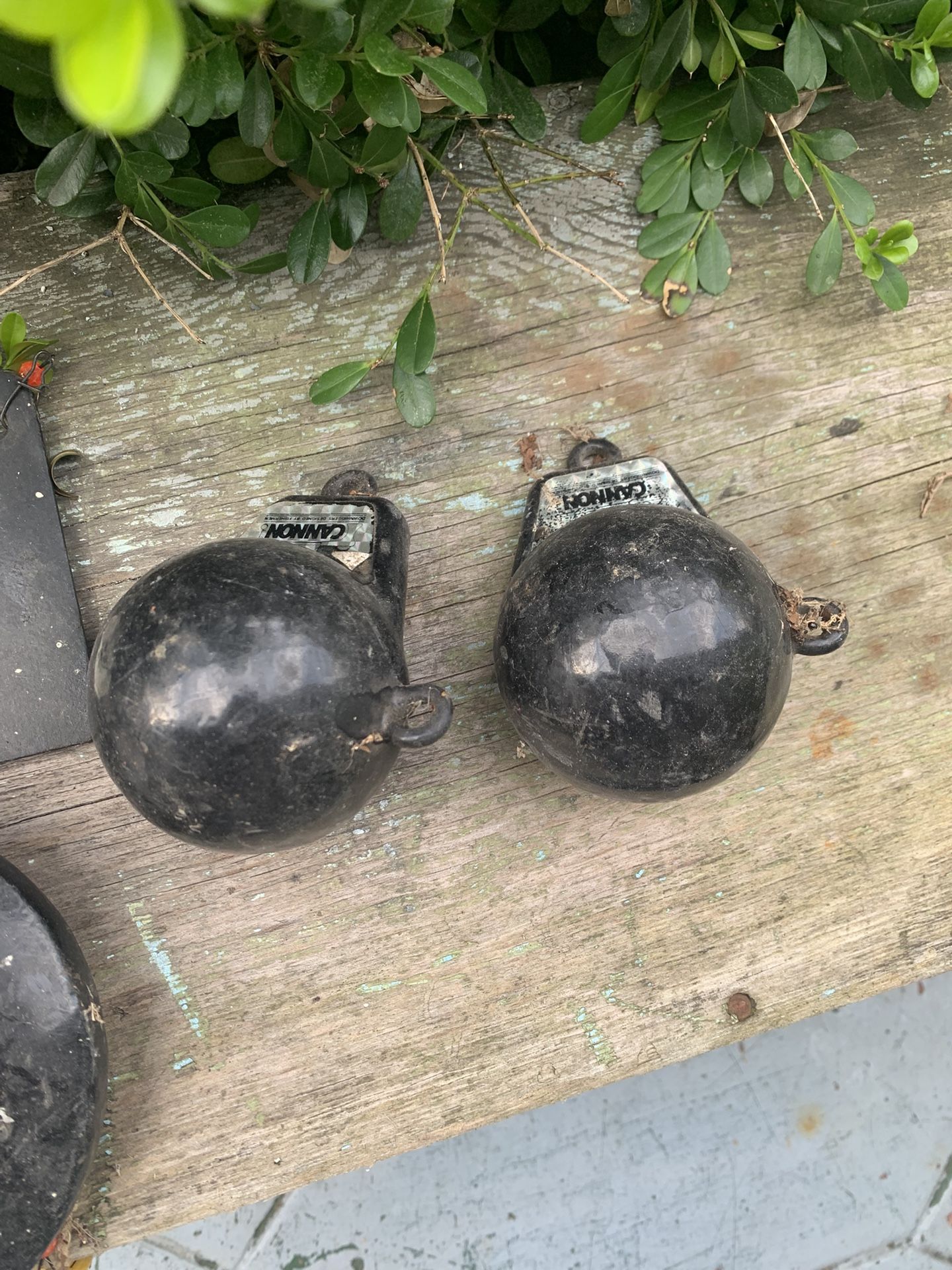 Fishing Weights