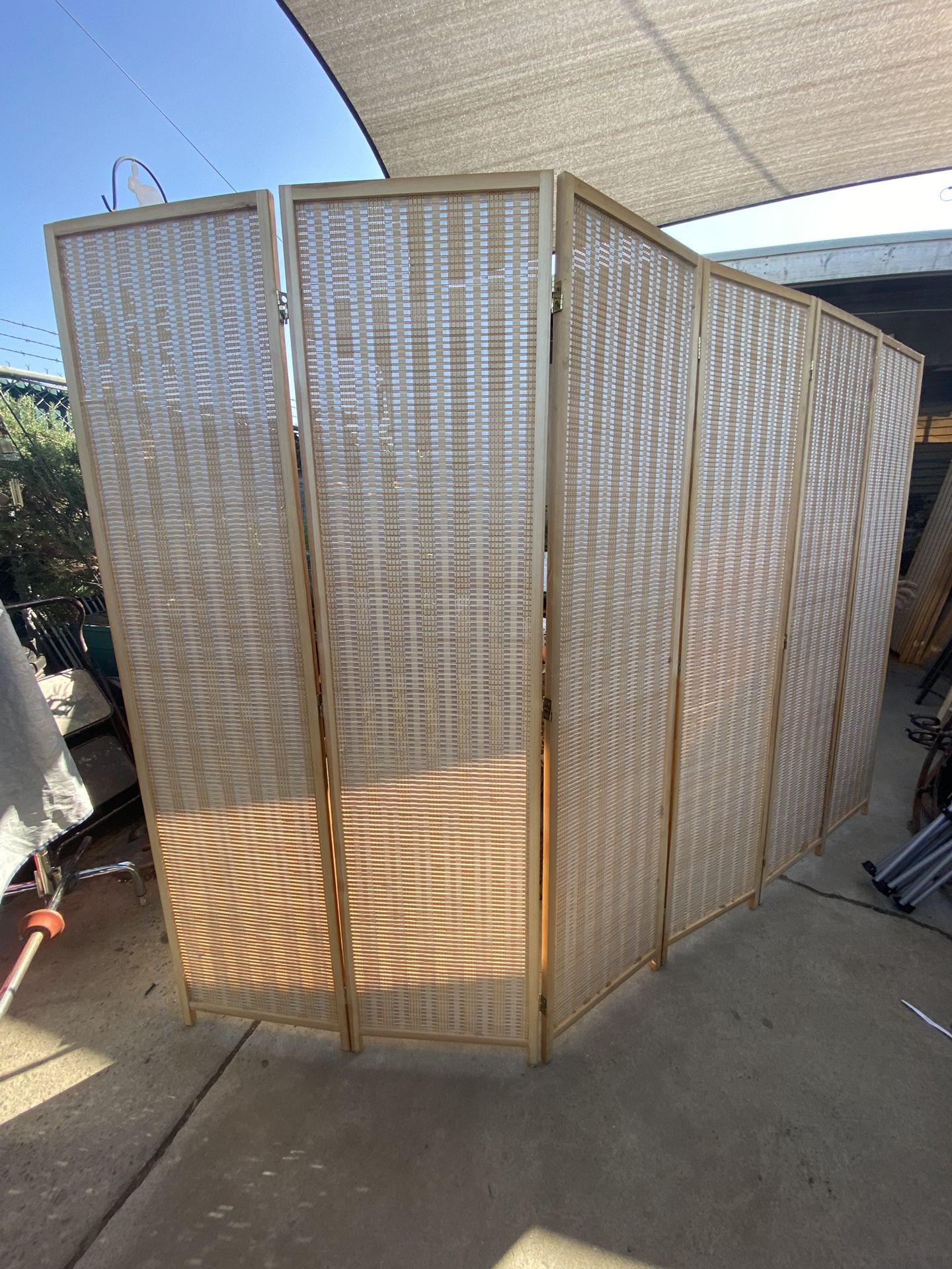 2 Dividers.  6/5’each 