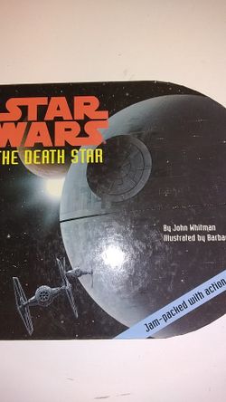 Star wars pop up book