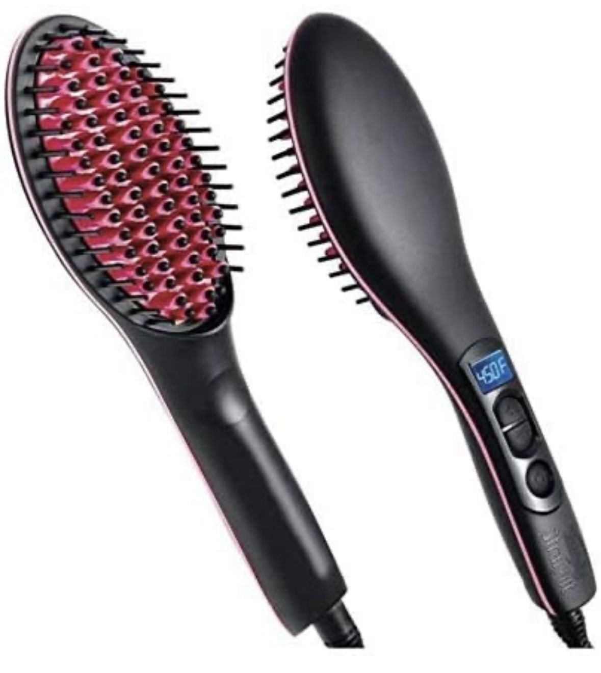 SAYFI Women's Simply Straight Fast Electric Hair Straightener
