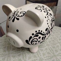 PIGGY BANK CERAMIC 