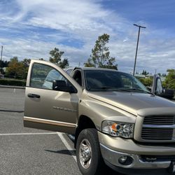 Dodge Ram 2500 Heavy Duty 