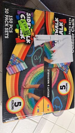 Sidewalk Chalk
