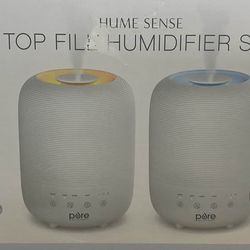 Hume Sense Top Fill Humidifier