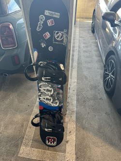 Burton Snowboard 155 Cm