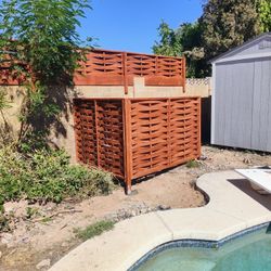 Screens Pool And AC Custom Made To Size