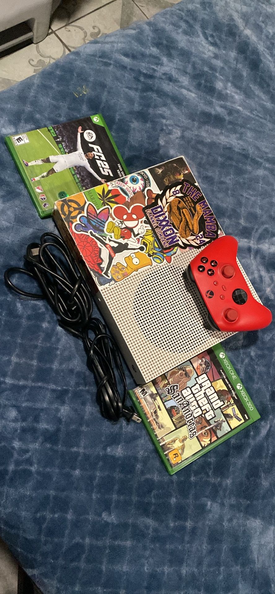Xbox One In Perfect Condition